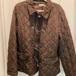 Charter Club Quilted Jacket